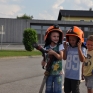 Kindergarten bei FF Kirchham - 2017